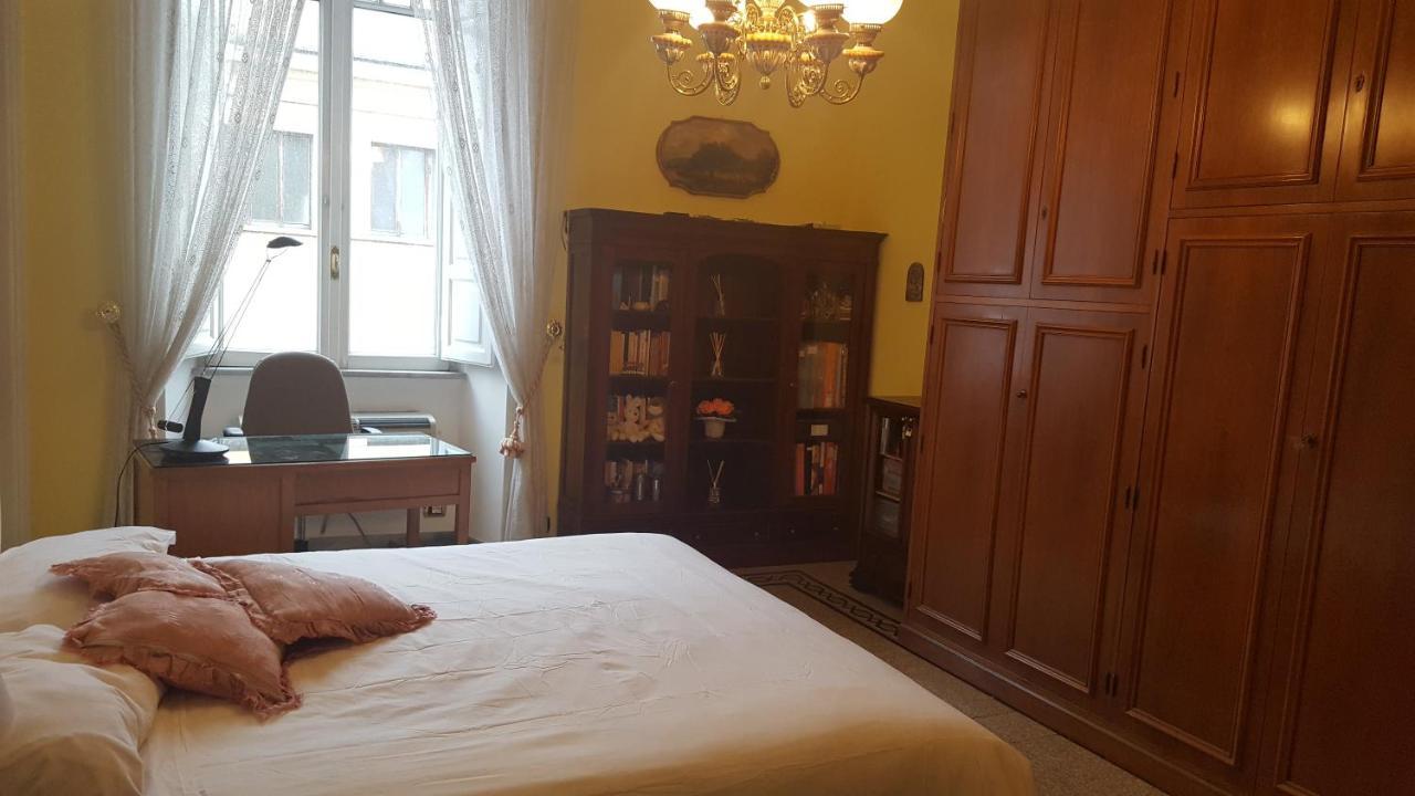 Luxury San Giovanni Rome Bagian luar foto